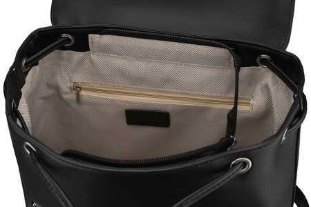 Plecak damki PU R-L61409 Black