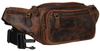 PETERSON men's leather kidney case PTN 2506-H