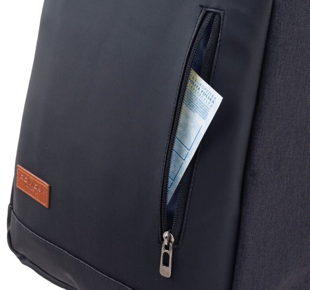 ROVICKY NB9750 textile laptop backpack