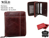 Leather wallet Always Wild N014-VTK-D