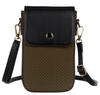 Torba z eko skóry PTN M-14 Black