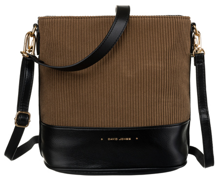 Torebka damska 6877-2 Khaki