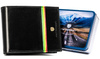 Portfel męski skórzany Reggae PTN 304RA Black