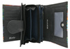 Women's leather wallet R-N19-ART