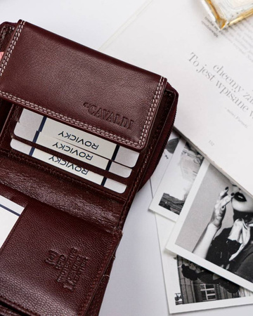 CAVALDI N-1508 RFID 4U leather wallet