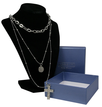 Naszyjnik Damski 32 SILVER