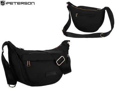 Torebka Peterson PTN JN-14 Black