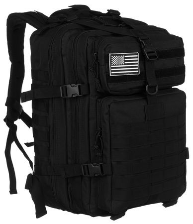 Plecak PTN BL096 Black