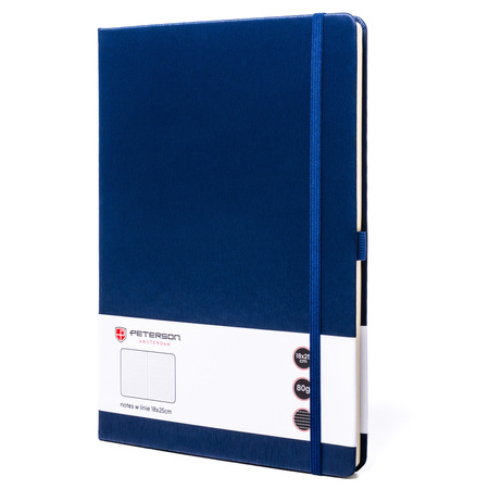 Notes Peterson PTN NOT-6-LN-Q1 Navy