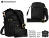Torba skórzana + Etui PTN M23E-OPU Black