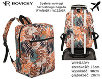 Plecak podróżny R-PL-01-05