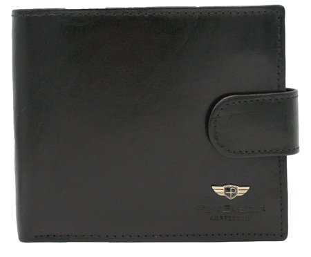 PETERSON PTN 22305L-VT RFID leather wallet