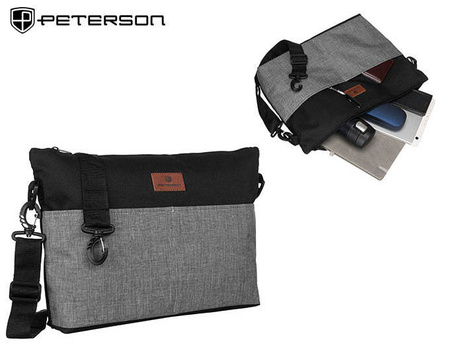 Torba z poliestru PETERSON PTN GBP-06-9007