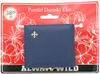 Portfel damski na blistrze PP-SF-1814-A-BL Navy