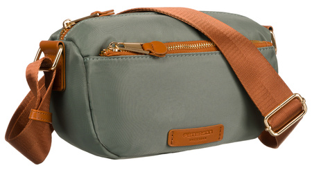 Torebka PTN JN-06 Green-Brown