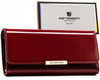 PETERSON PTN 006-LAK RFID eco leather wallet