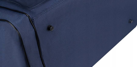 Torba podróżna z poliestru PETERSON PTN TS104-D