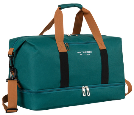 Torba podróżna PTN 23145 Turquoise