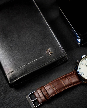 Vertical men’s wallet RFID ROVICKY N4-CMC