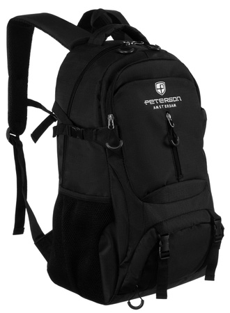 Plecak PTN PWY-02 Black