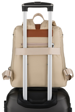 Plecak PTN CPY-10 Ecru
