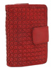 Portfel damski skórzany R-N109-ZPT Red