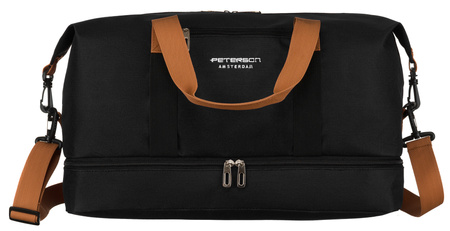 Torba podróżna PTN 23145 Black