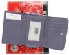 Portfel damski PU K-206L-BL K-206L-BL LAVENDER