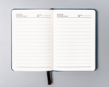 Notes Peterson PTN NOT-6-LN-54 Navy