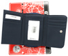 Portfel damski PU F-206L-BL Navy