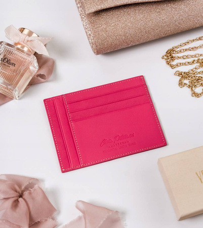 Skórzane etui na dokumenty PTN CAW22722 1440