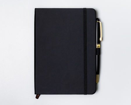 Notes Peterson PTN NOT-6-LN-53 Black