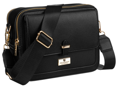 Torebka damska PTN TOR-ALE-21 Black