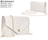 Torebka kopertówka R-XS030-3 White