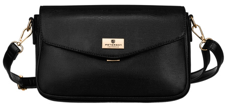 Torebka Damska eko PTN-TOR-ALE-18 Black