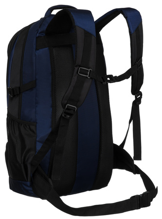 Plecak PTN PWY-01 Navy+Black