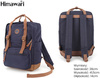 Plecak z poliestru HIMAWARI 1085B-11H