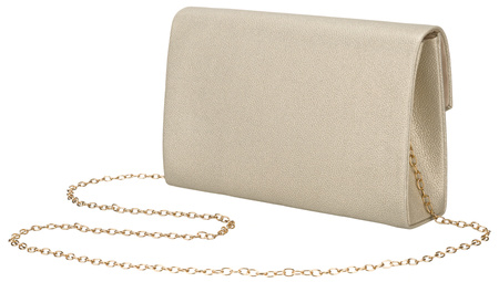 Torebka kopertówka R-XS030-1 Gold