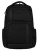 Laptop Backpack with Suitcase Handle Peterson PTN PTY-01 BLACK