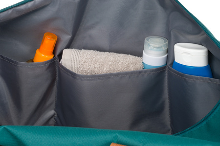 Torba podróżna PTN 23145 Turquoise