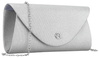 Torebka kopertówka R-XS029-2 Silver