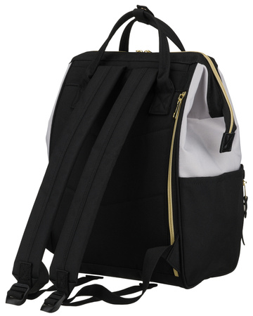 Plecak PTN ALFA Black-Grey