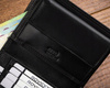 Portfel skórzany RFID CPR-125-BAR Black