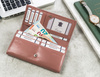 CAVALDI RD-23-GCL RFID leather wallet
