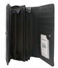 Portfel skóra+PU RFID ROVICKY RPX-20-ML Black