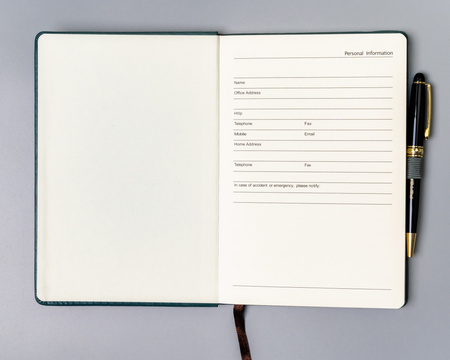 Notes Peterson PTN NOT-6-LN-52 Green