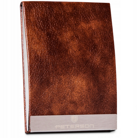 PETERSON PTN M6102 eco leather case