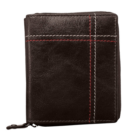 RFID leather wallet Always Wild N014-VTK-D