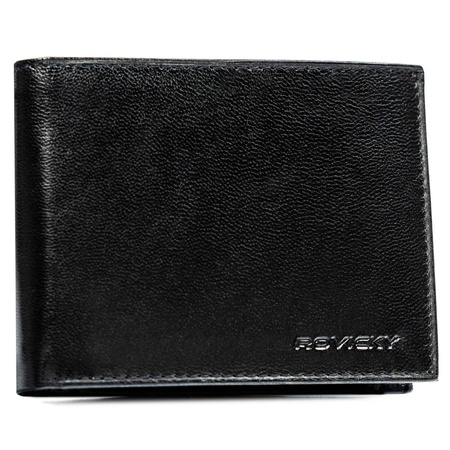 Portfel męski skórzany na blistrze 304-GA-BL