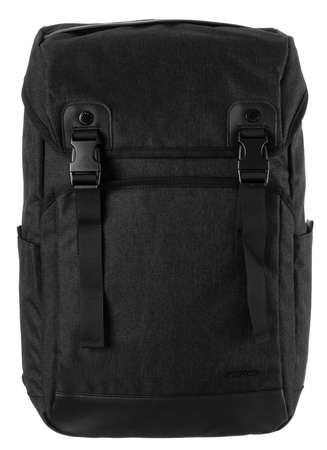 Plecak materiałowy DAVID JONES PC-037 Black